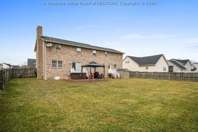 221 Frazier Way, Scott Depot, WV 25560