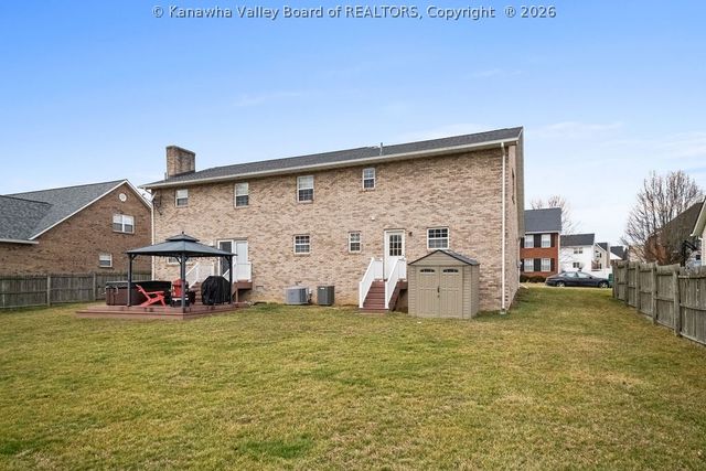 221 Frazier Way, Scott Depot, WV 25560