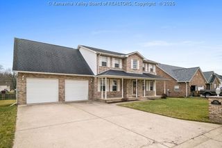 221 Frazier Way, Scott Depot, WV 25560