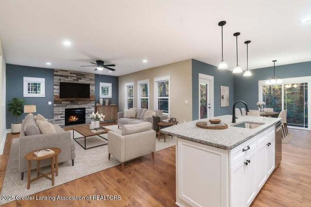 2320 Secretariat Lane, St. Johns, MI 48879