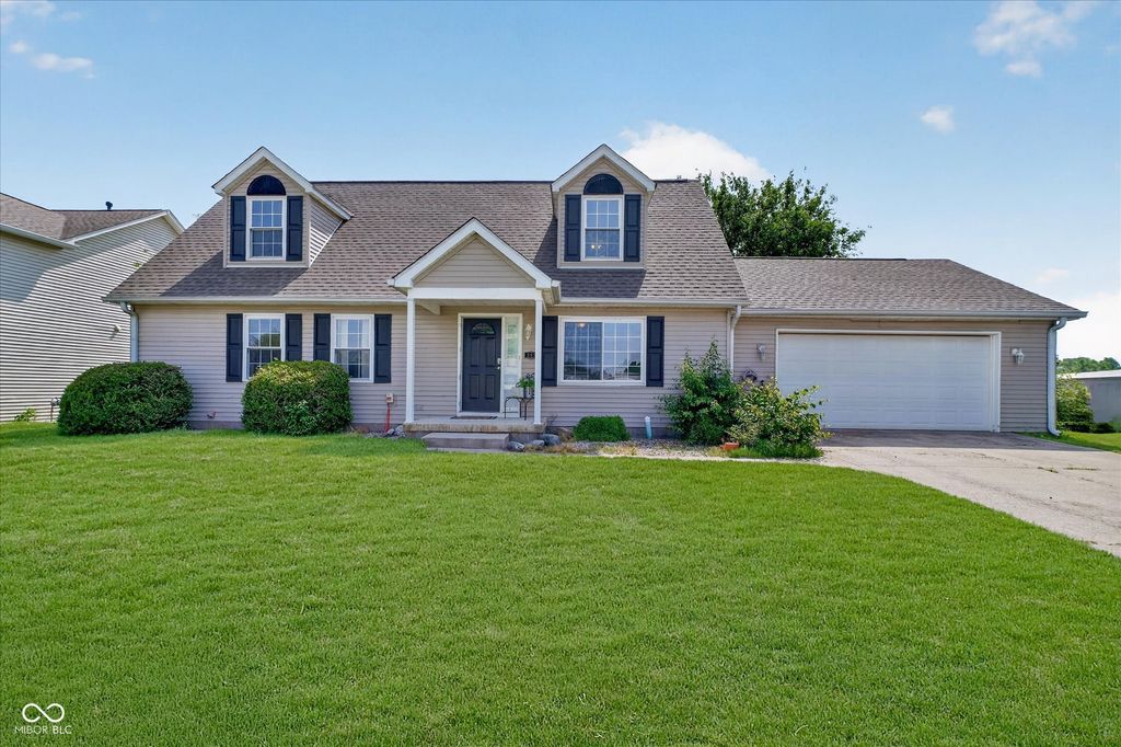 503 Tomahawk Street, Sheridan, IN 46069