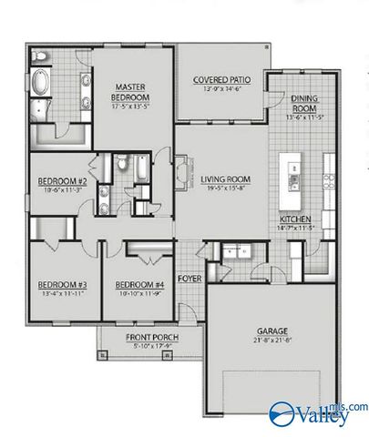 7108 Springwell Court SE, Gurley, AL 35748