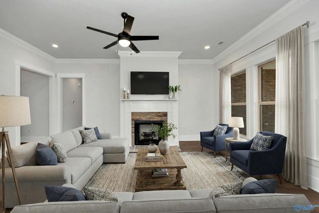 7108 Springwell Court SE, Gurley, AL 35748