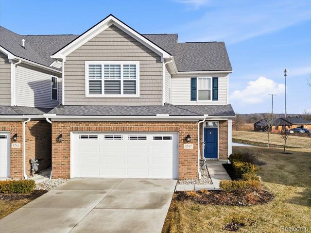 8767 Grove Street, Washington Township, MI 48094