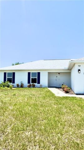 532 NW 18th AVE, Cape Coral, FL 33993