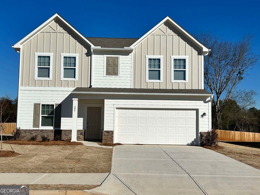 397 Bentwater Way, Hoschton, GA 30548