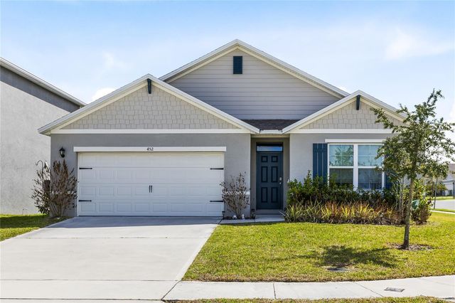 452 BARONESS WAY, Deland, FL 32724