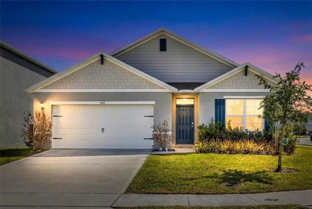 452 BARONESS WAY, Deland, FL 32724