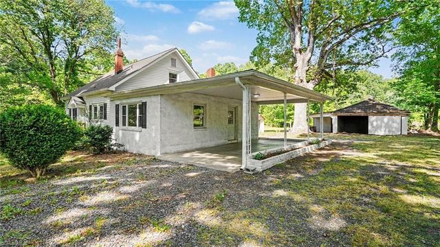 3666 Old 421 Road, Liberty, NC 27298