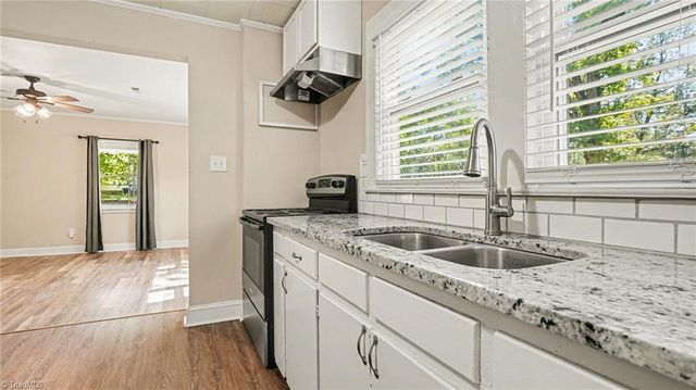 3666 Old 421 Road, Liberty, NC 27298