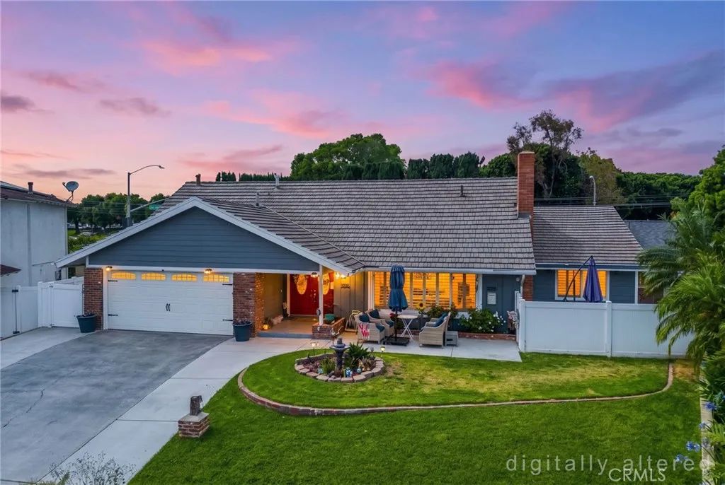 325 Delphia Avenue, Brea, CA 92821