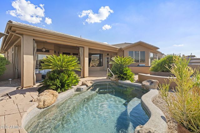 9812 E ROADRUNNER Drive, Scottsdale, AZ 85262