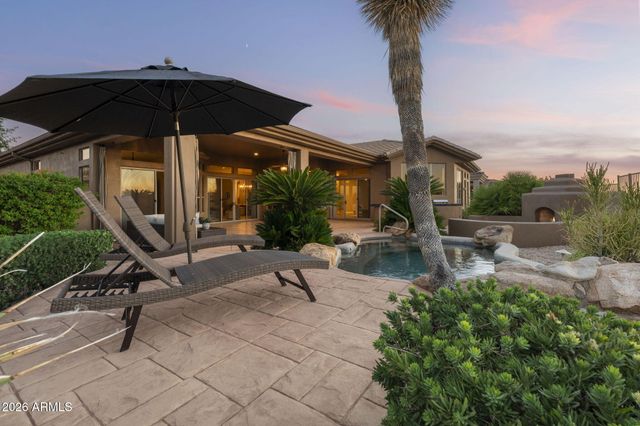 9812 E ROADRUNNER Drive, Scottsdale, AZ 85262