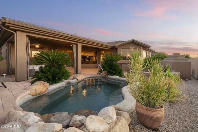 9812 E ROADRUNNER Drive, Scottsdale, AZ 85262