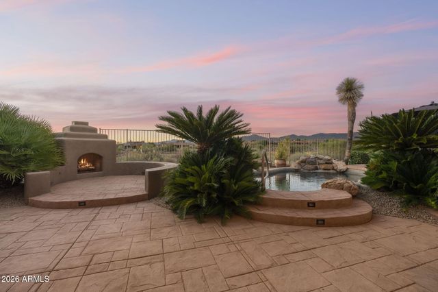 9812 E ROADRUNNER Drive, Scottsdale, AZ 85262