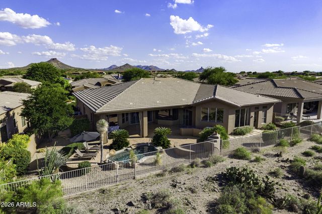 9812 E ROADRUNNER Drive, Scottsdale, AZ 85262