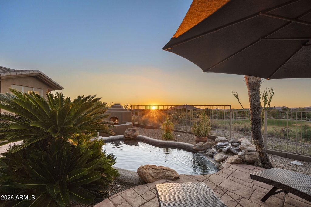 9812 E ROADRUNNER Drive, Scottsdale, AZ 85262 — photo 2
