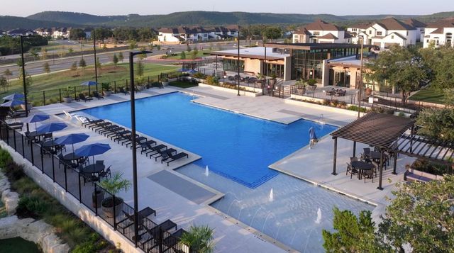 1912 Montella WAY, Leander, TX 78641