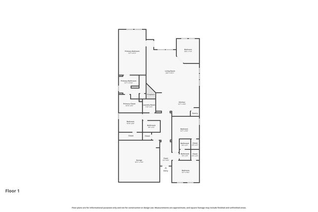 1401 Calago CV, Leander, TX 78641