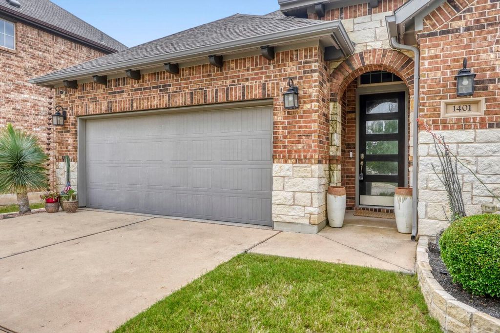 1401 Calago CV, Leander, TX 78641
