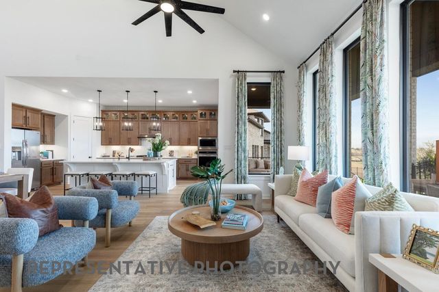 937 Pelotazo Avenue, Fort Worth, TX 76247
