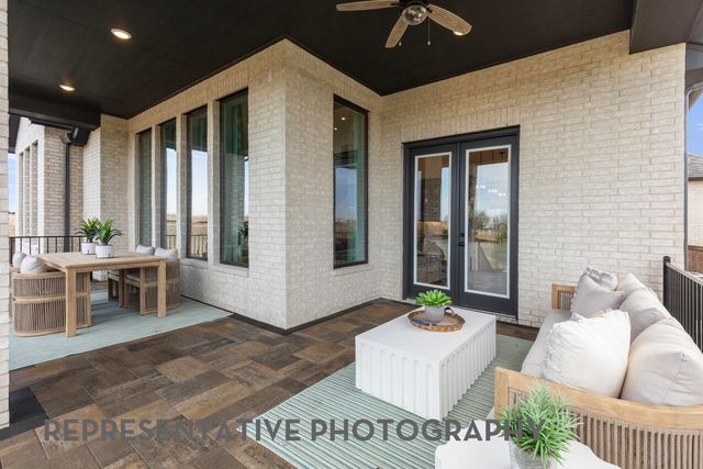 937 Pelotazo Avenue, Fort Worth, TX 76247