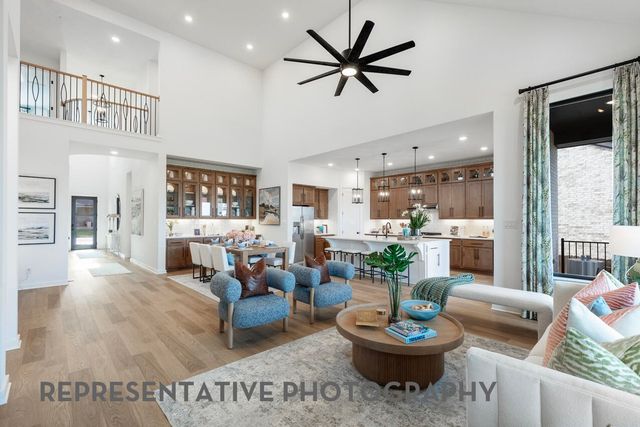 937 Pelotazo Avenue, Fort Worth, TX 76247