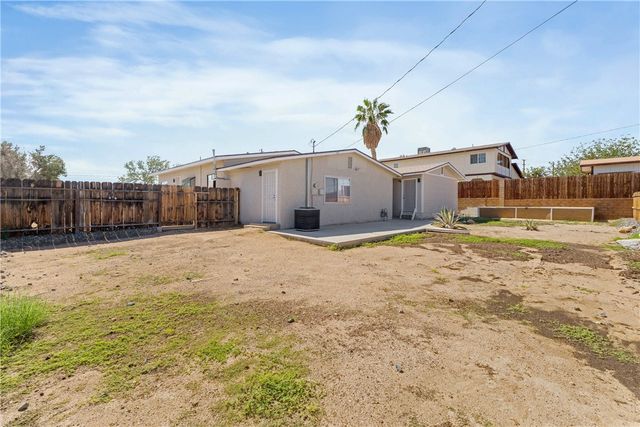 761 Rimrock, Barstow, CA 92311