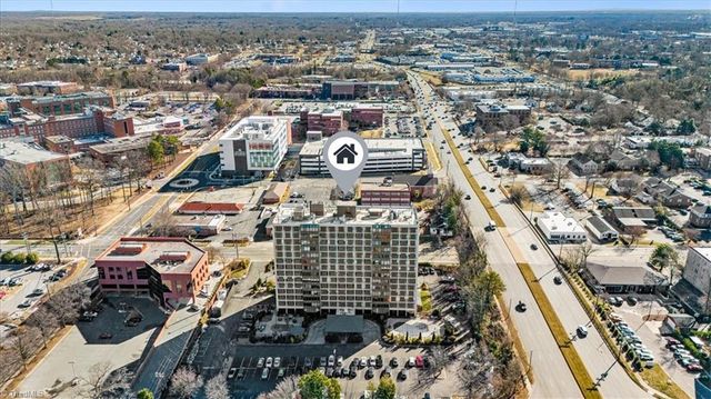 1101 N Elm Street 1404, Greensboro, NC 27401