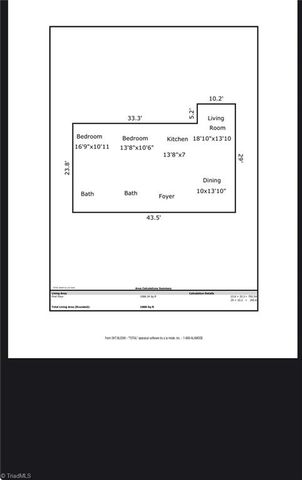 1101 N Elm Street 1404, Greensboro, NC 27401