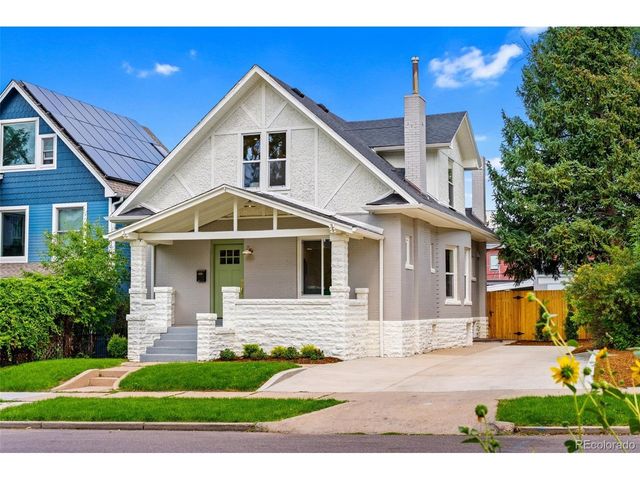 3860 Vrain St, Denver, CO 80212