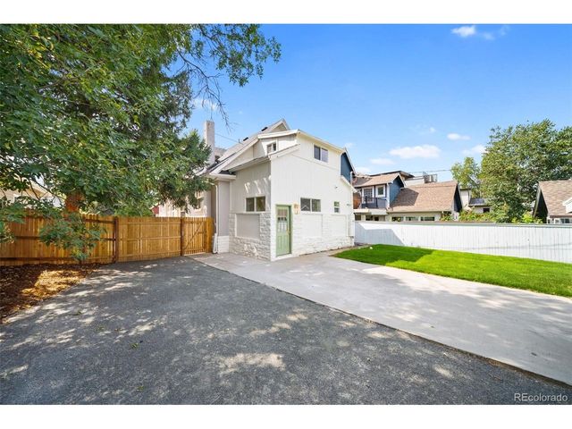 3860 Vrain St, Denver, CO 80212