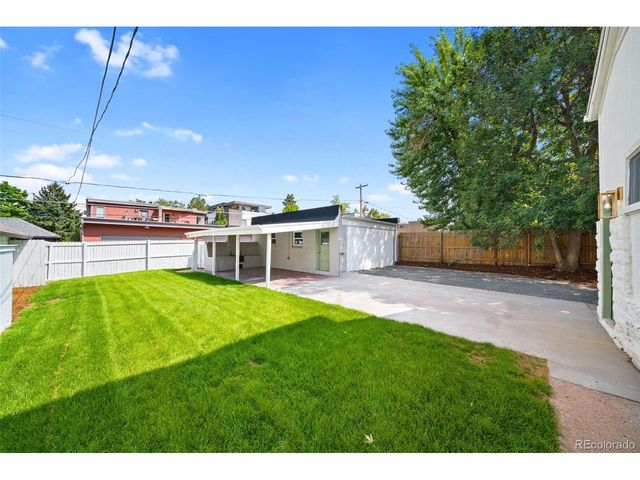 3860 Vrain St, Denver, CO 80212