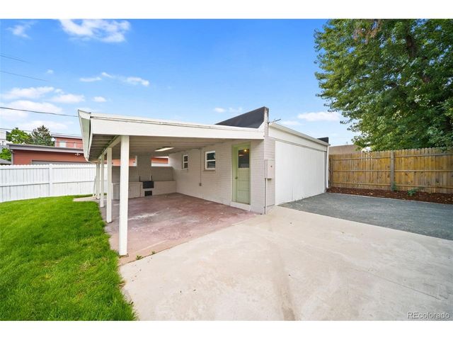 3860 Vrain St, Denver, CO 80212