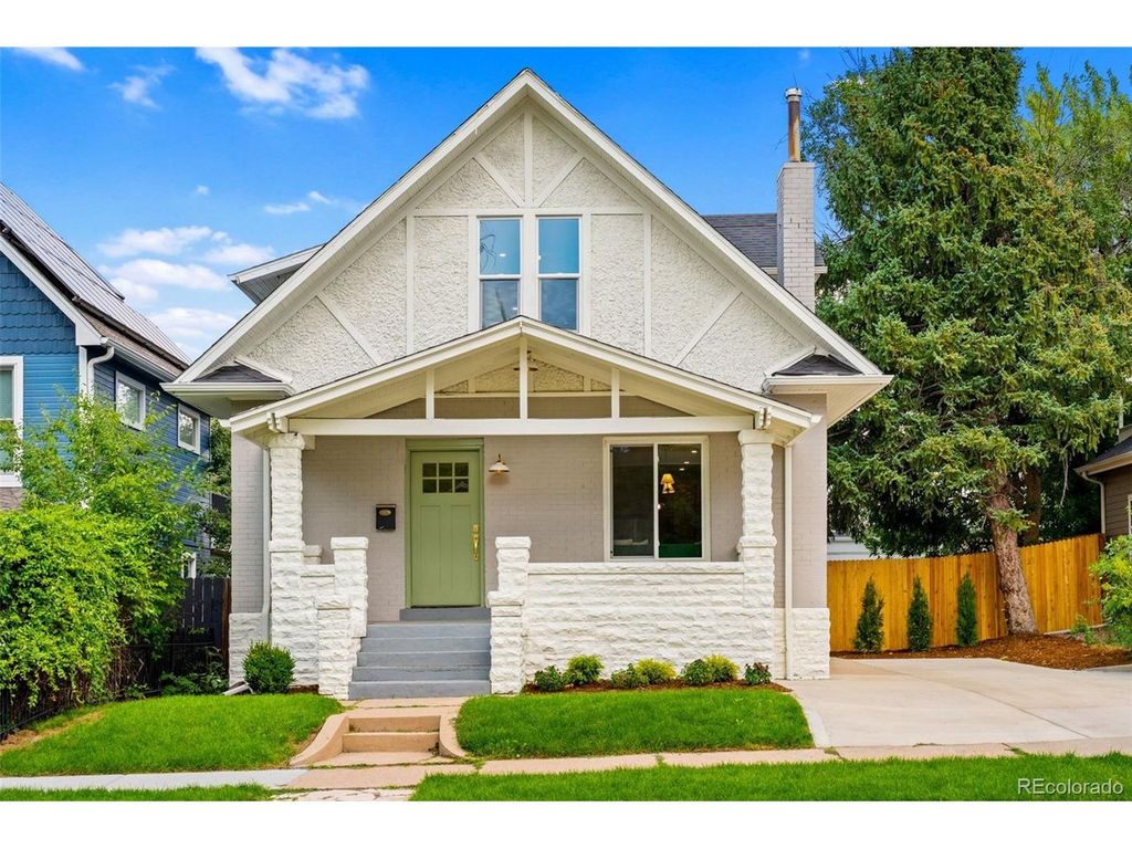 3860 Vrain St, Denver, CO 80212