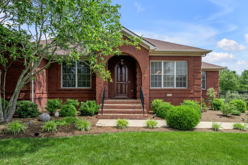 420 W Brannon Road, Nicholasville, KY 40356