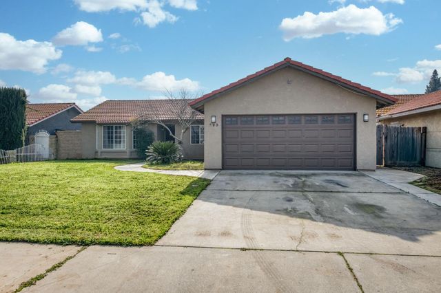 983 Church Avenue, Sanger, CA 93657
