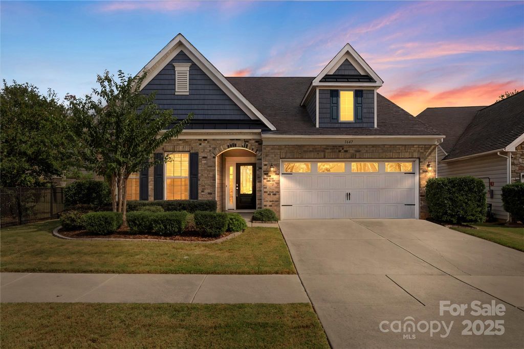 1647 Sassafras Court, Fort Mill, SC 29715