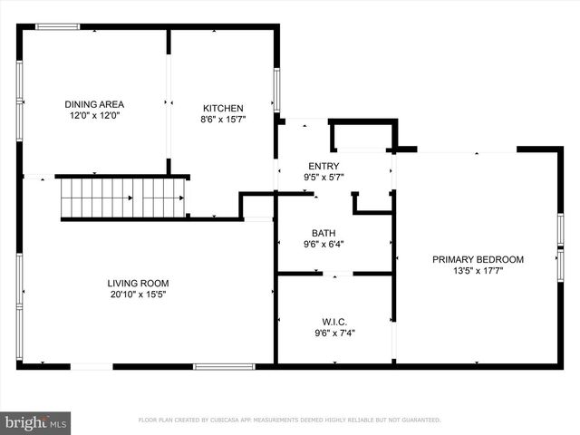 1720 PROSPECT RIDGE BLVD, Haddon Heights, NJ 08035