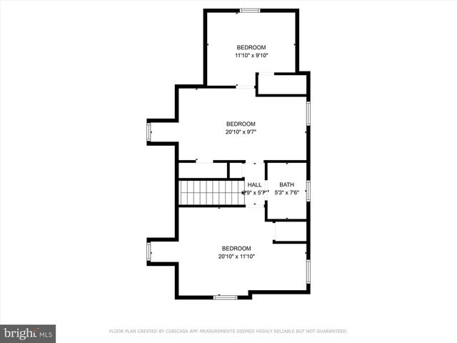 1720 PROSPECT RIDGE BLVD, Haddon Heights, NJ 08035