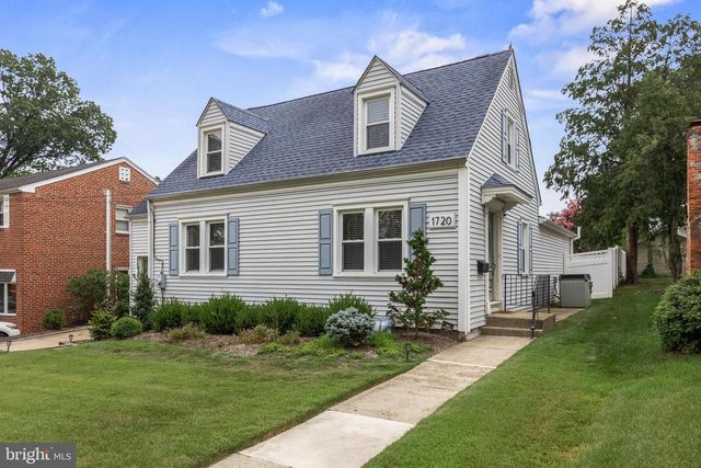 1720 PROSPECT RIDGE BLVD, Haddon Heights, NJ 08035