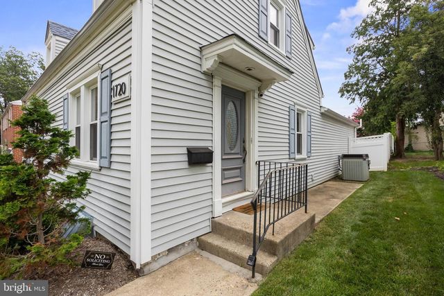 1720 PROSPECT RIDGE BLVD, Haddon Heights, NJ 08035