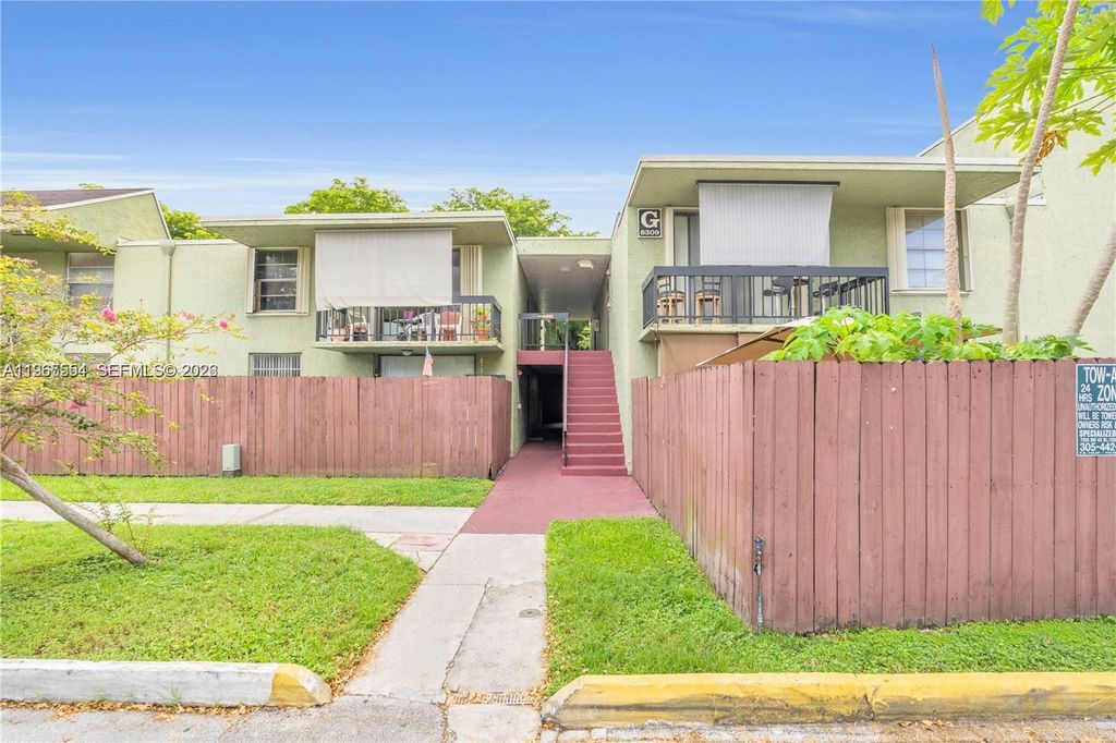 8309 SW 142nd Ave G107, Miami, FL 33183