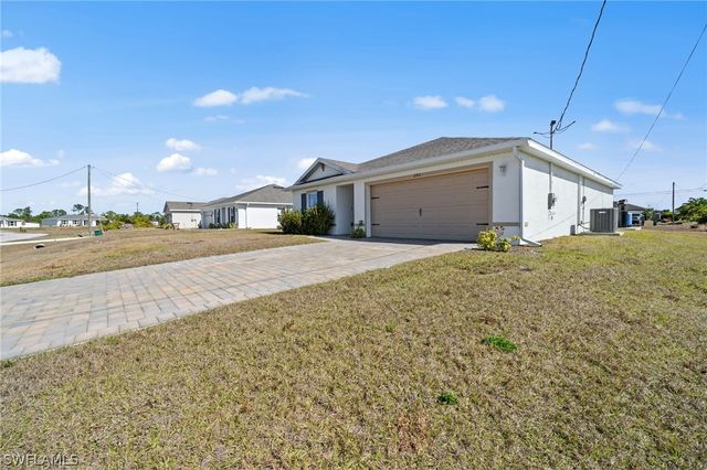2911 NW 9th AVE, Cape Coral, FL 33993
