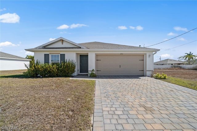2911 NW 9th AVE, Cape Coral, FL 33993
