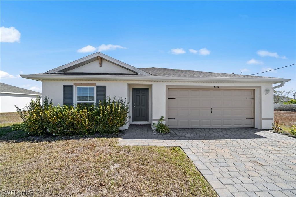 2911 NW 9th AVE, Cape Coral, FL 33993
