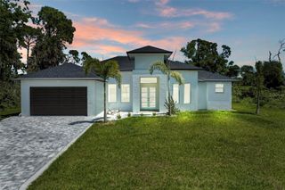3260 ABBOTSFORD STREET, North Port, FL 34287