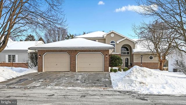 717 BROOKSIDE LN, Lebanon, PA 17042