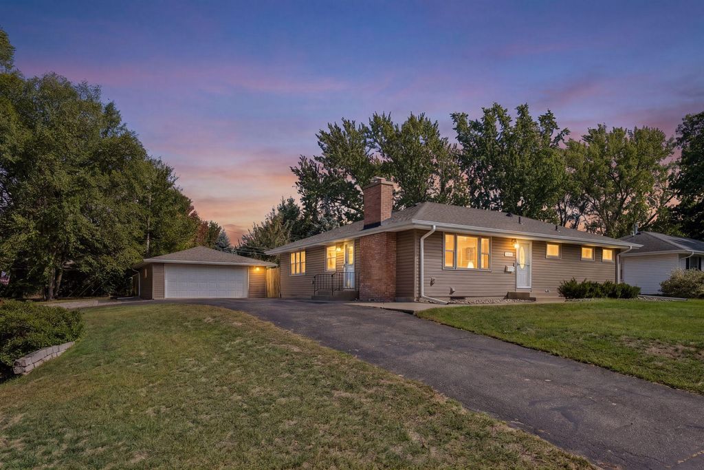 10301 Vincent Avenue S, Bloomington, MN 55431