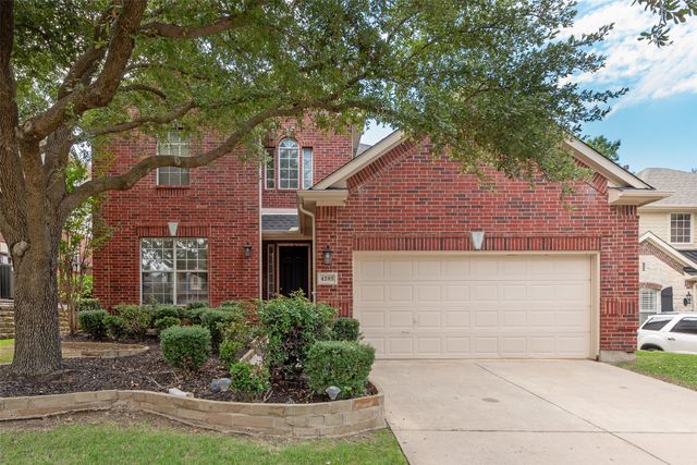 4205 Tiffany Drive, Flower Mound, TX 75022